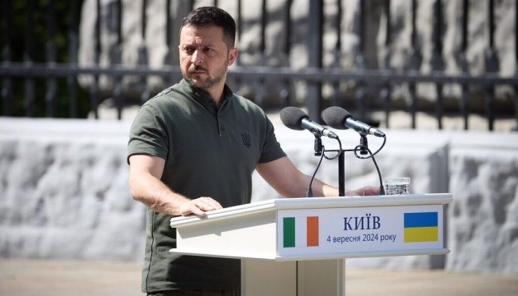 Володимир Зеленський прокоментував рішення про кадрові зміни в Кабінеті Міністрів