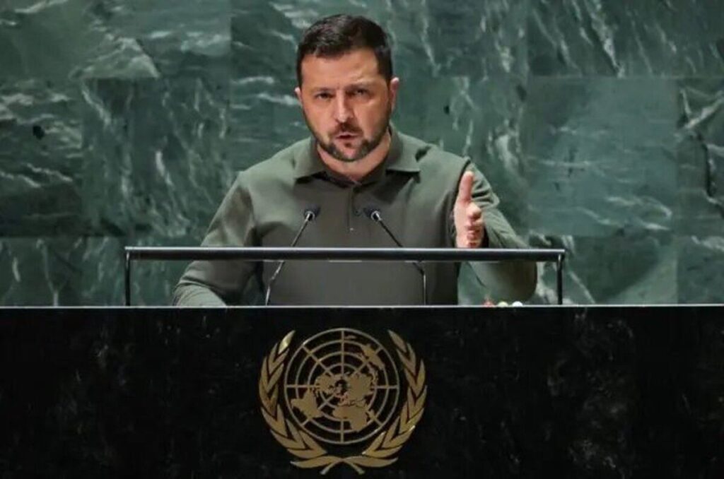 Зеленський про українську формулу миру: найкраща можливість для завершення війни