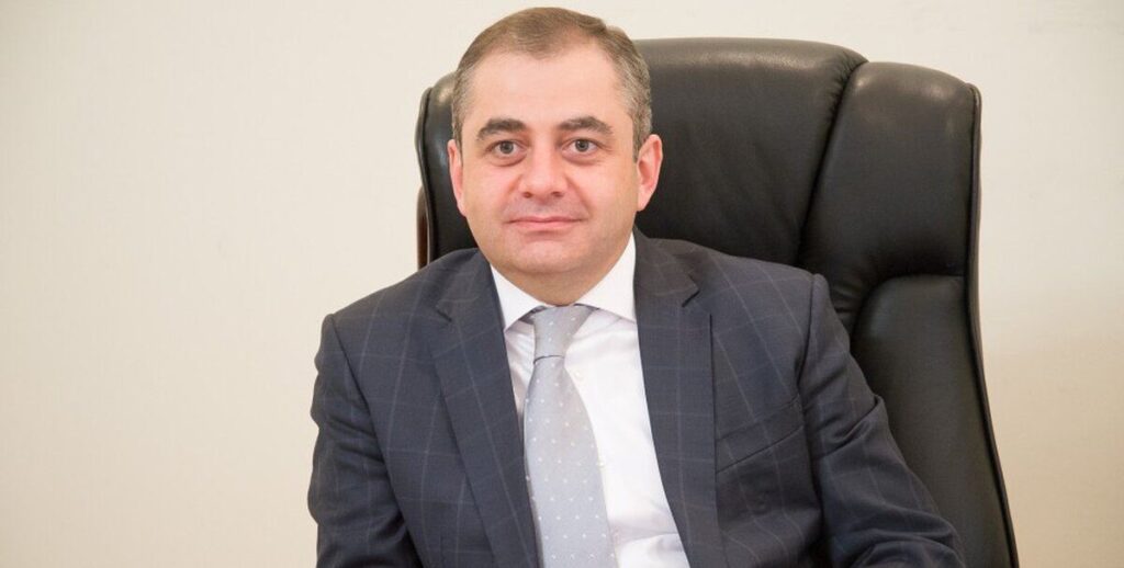 Углаву звільнили з посади першого заступника голови НАБУ