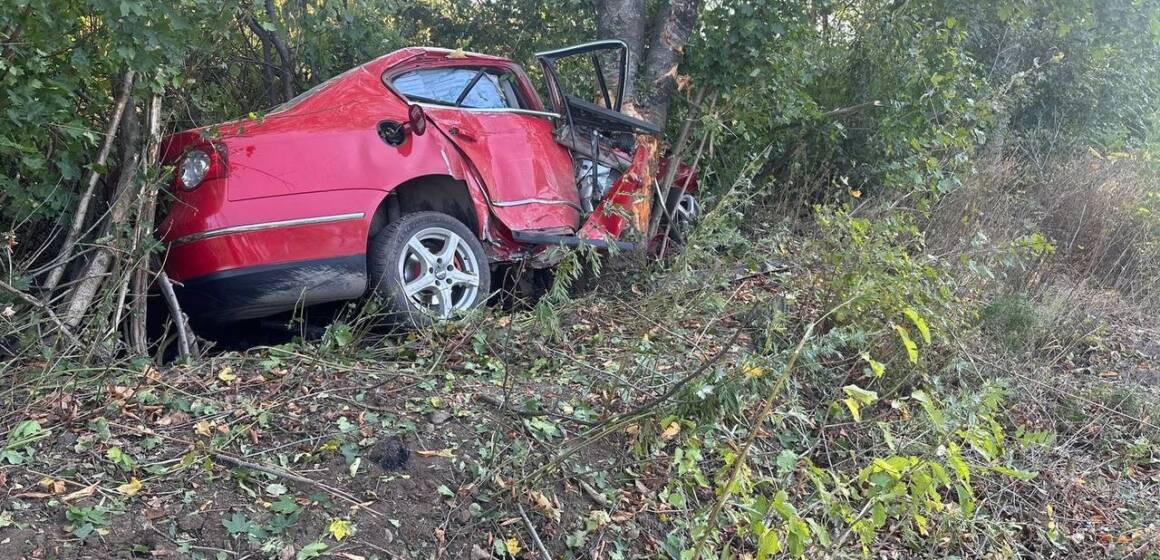 Смертельна ДТП поблизу Бершаді: загинуло подружжя