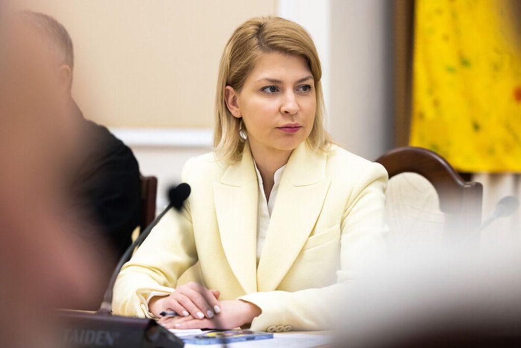 Рада проголосувала за відставку віцепремєрки Стефанішиної
