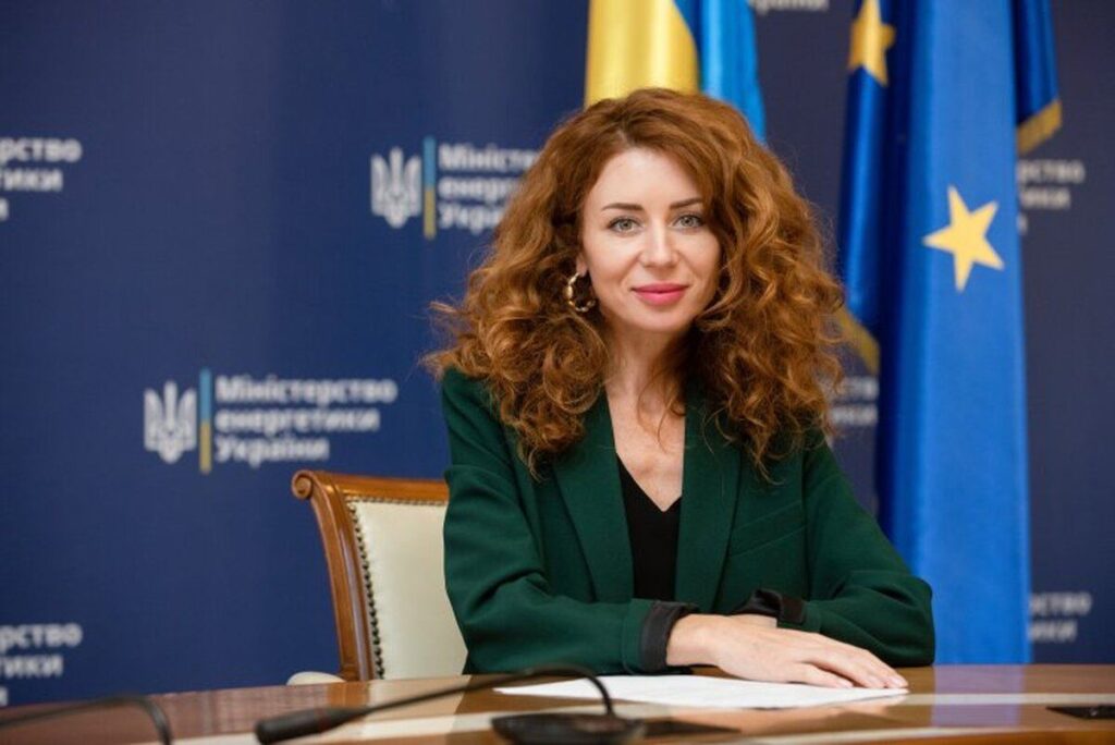 Світлану Гринчук призначили очільницею Мінекології