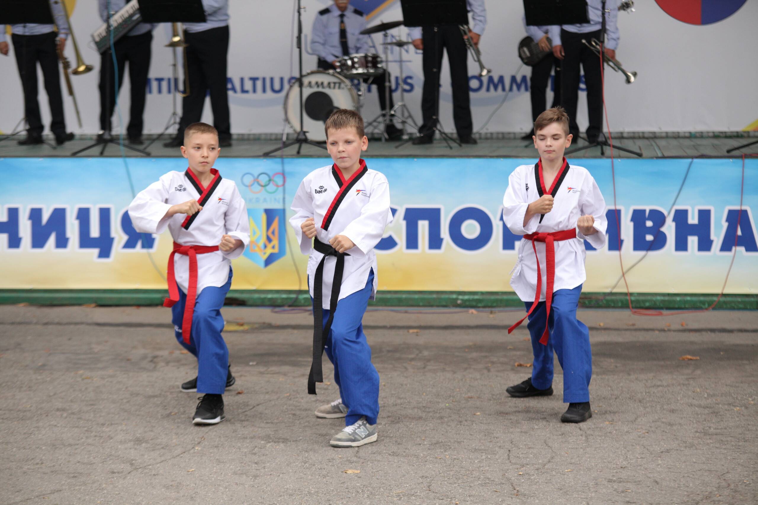 Як у Вінниці відзначили День фізичної культури та спорту