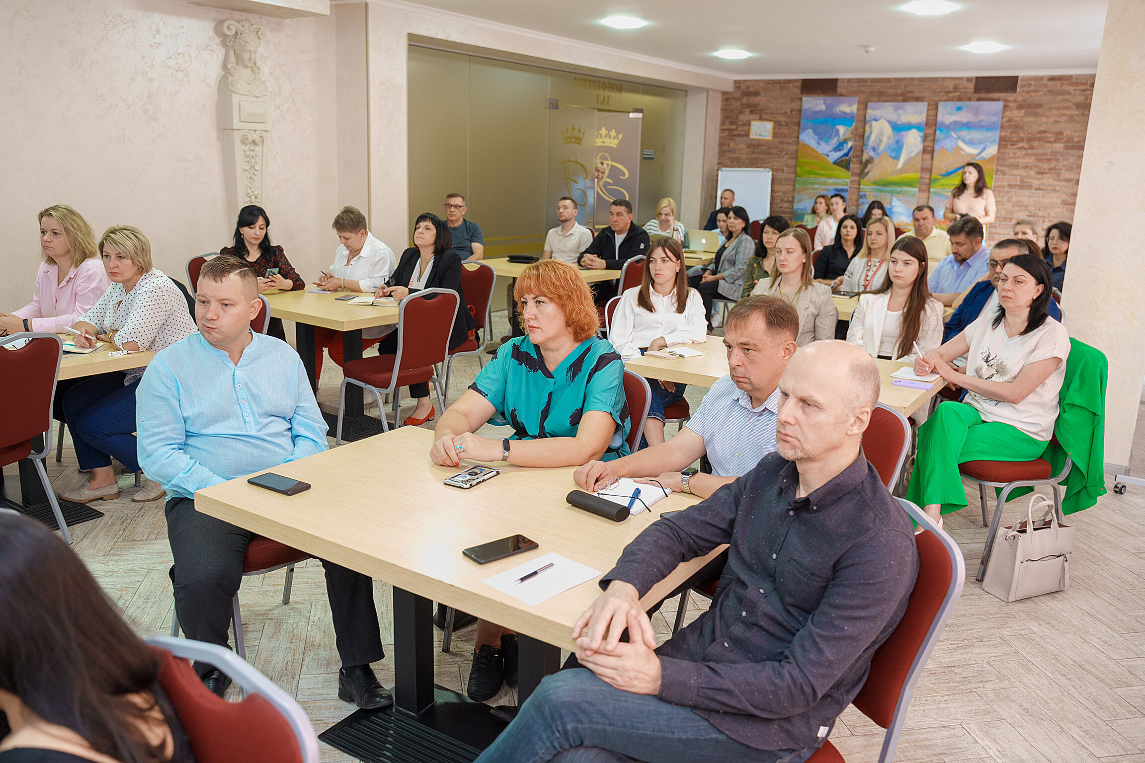 У Вінниці обговорили нові підходи до ветеранської політики