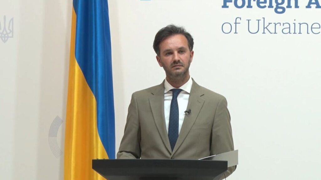 В МЗС розповіли, на якому етапі зараз підготовка до другого Саміту миру