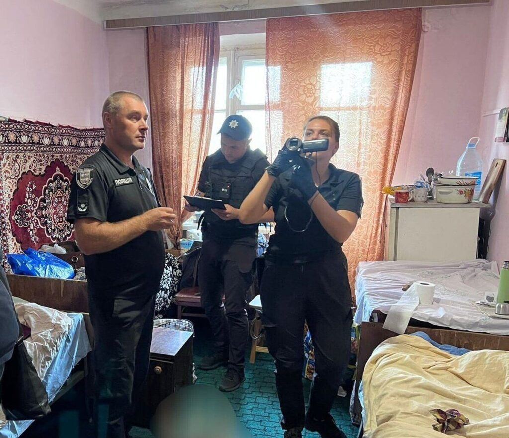 У Вінниці пенсіонер вбив дружину і вистрибнув з вікна: подробиці
