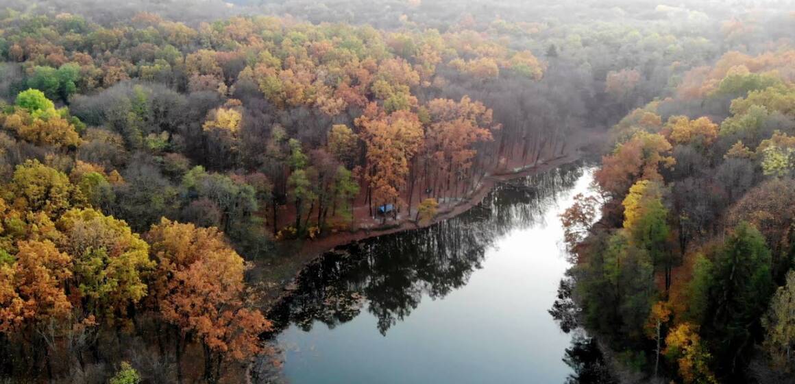 Де можна відпочити та зробити гарні фото на Вінниччині? (Фото)