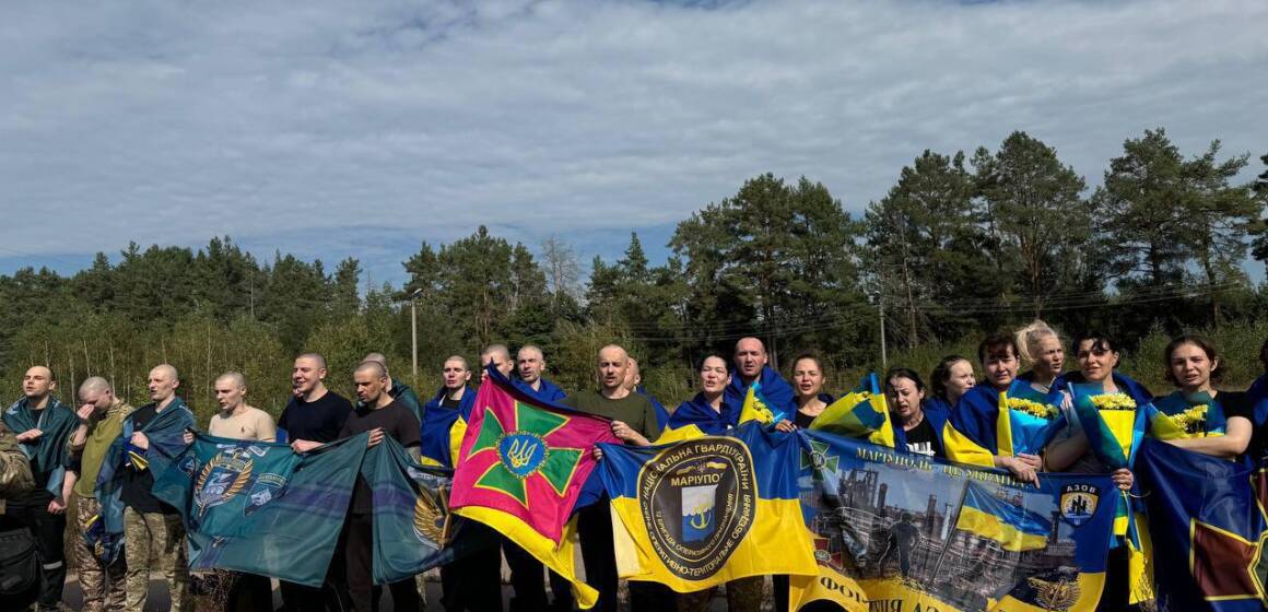 З полону повернулися 49 українців: серед них двоє героїв з Вінниччини