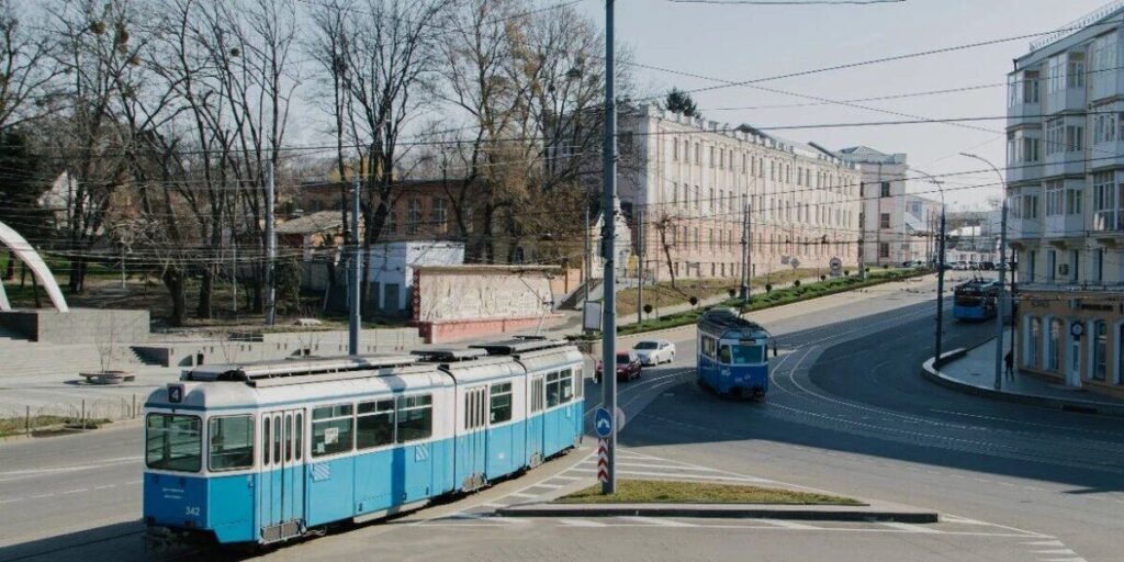 У Вінниці пропонують озеленити площу Калічанську