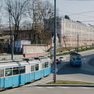 У Вінниці пропонують озеленити площу Калічанську