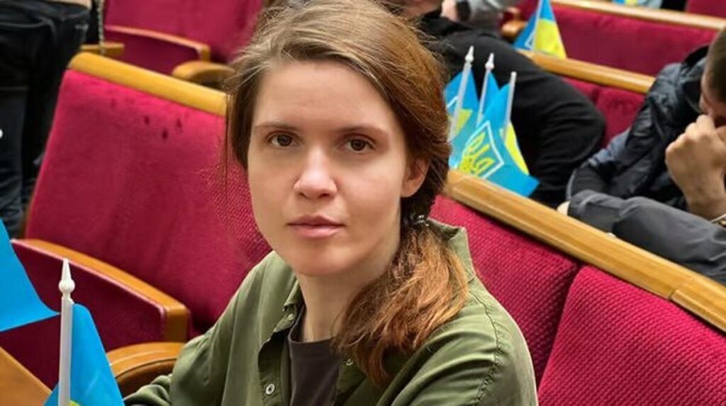 Безугла залишається заступницею глави безпекового комітету Ради