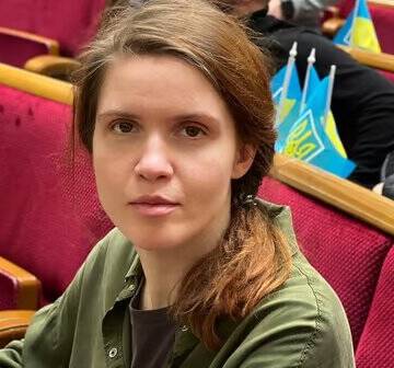 Безугла залишається заступницею глави безпекового комітету Ради