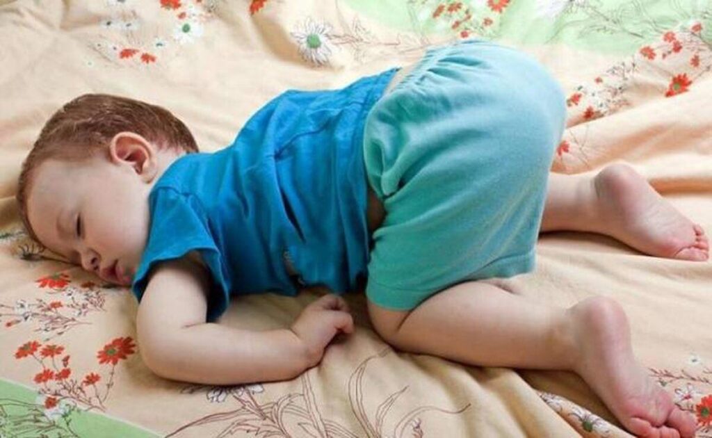 Пози сну: про які риси характеру вони розкажуть