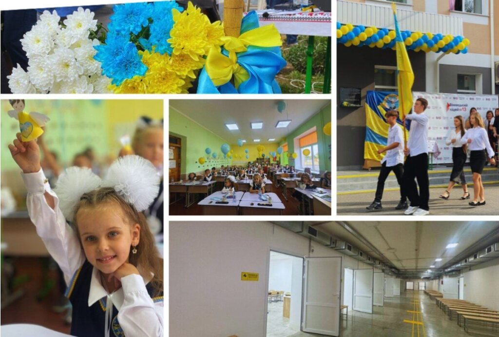У Вінницькій громаді стартував новий навчальний рік