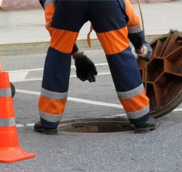 Як у Вінниці хочуть прискорити та покращити якість ремонту люків