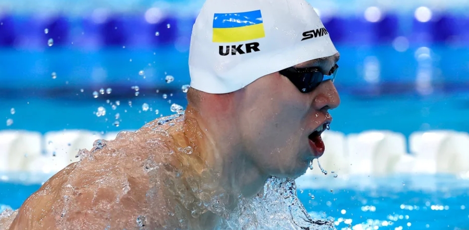 Українець став чемпіоном Паралімпіади-2024 з плавання і встановив світовий рекорд