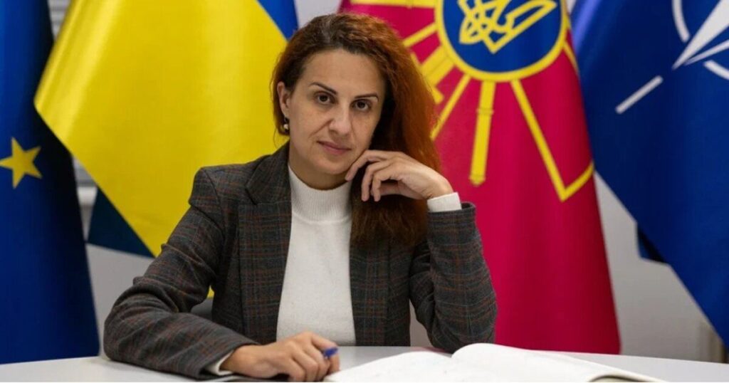 Вінничанка продовжує робити стрімку карʼєру у владі