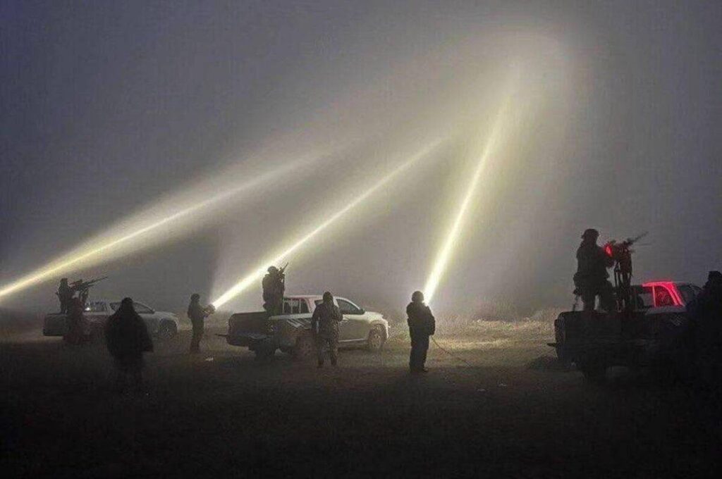 На Вінниччині двічі за ніч фіксували ворожі «Шахеди»