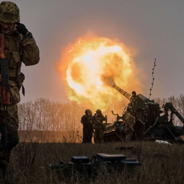 На фронті за добу зафіксовано 155 бойових зіткнень, рф втратила 1130 військовослужбовців