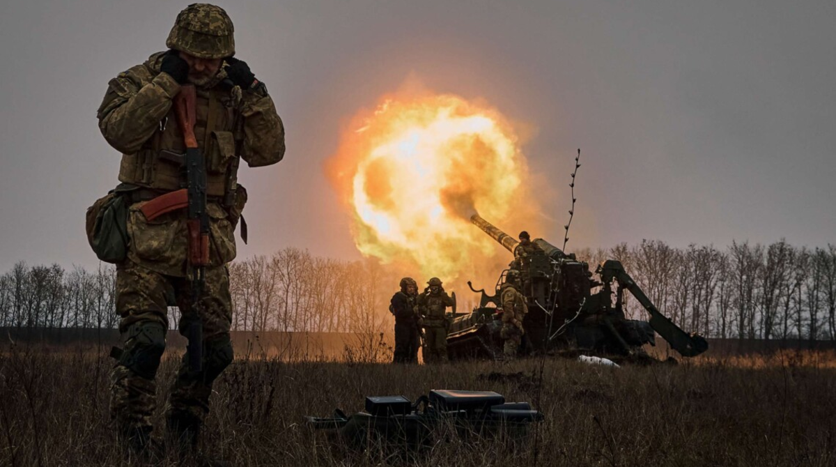 На фронті за добу зафіксовано 155 бойових зіткнень, рф втратила 1130 військовослужбовців