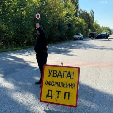 Дві смертельні ДТП на Вінниччині: поліція розслідує загибель жінок