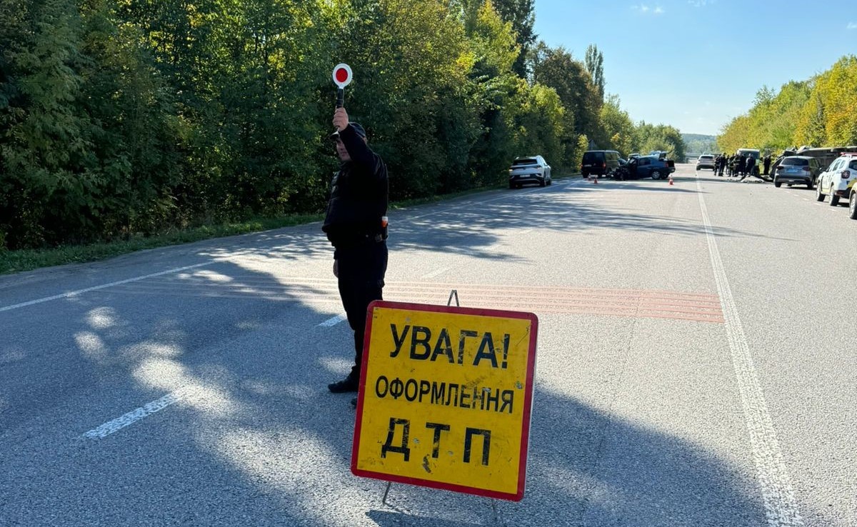 Дві смертельні ДТП на Вінниччині: поліція розслідує загибель жінок