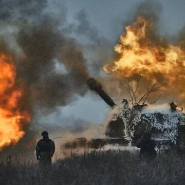 За минулу добу на фронті відбулось 189 бойових зіткнень, рф втратила 1370 військових