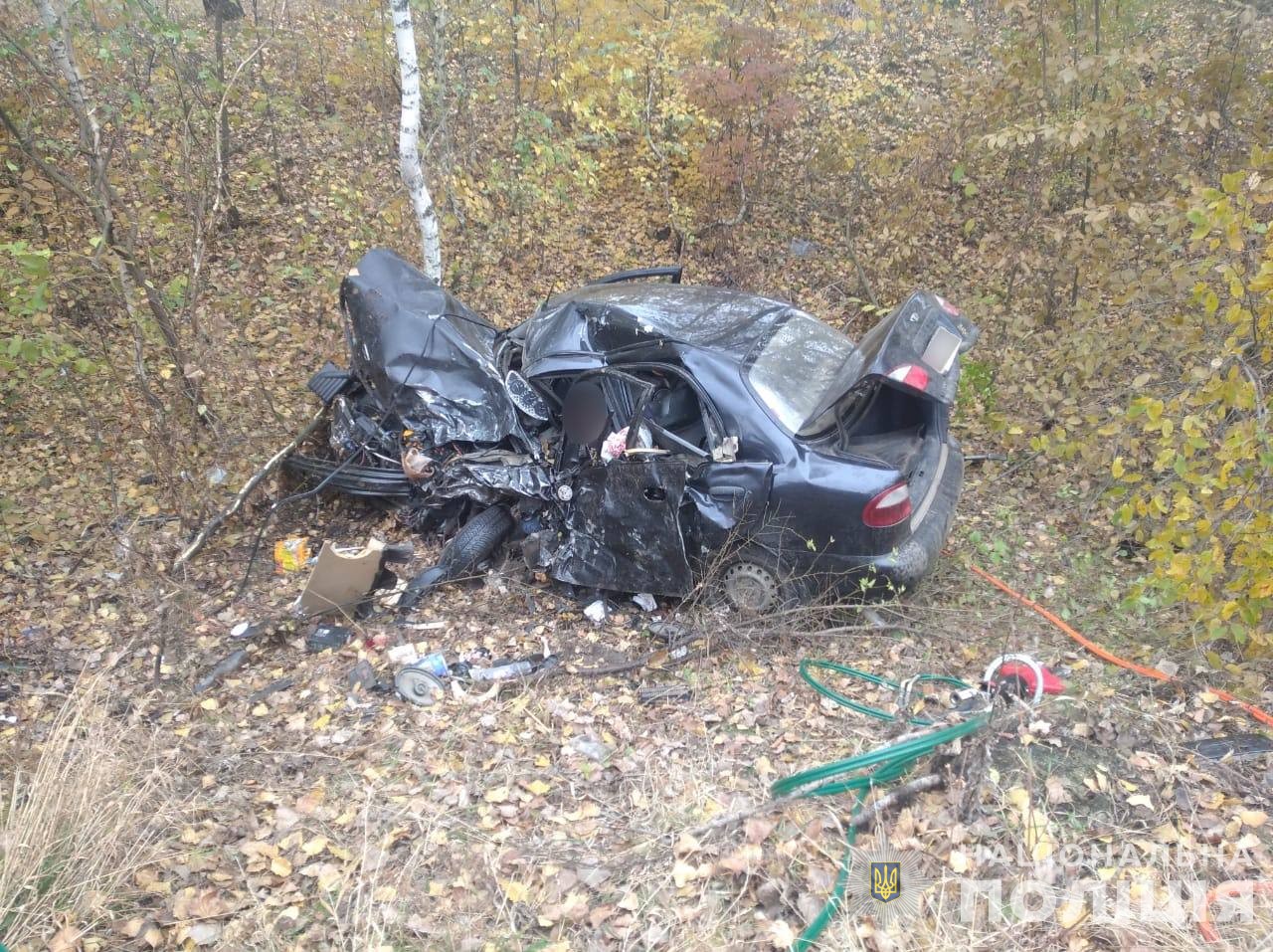 Смертельні ДТП на Вінниччині: двоє людей загинули