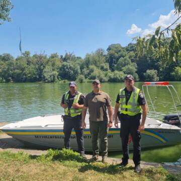 13 патрулювань, 23 постанови: як “Муніципальна варта” забезпечує порядок на Південному Бузі