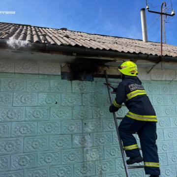 За добу рятувальники Вінниччини ліквідували 6 пожеж