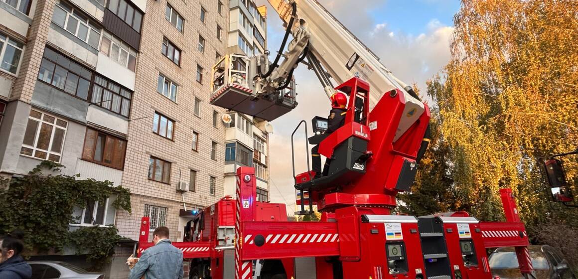 За добу рятувальники Вінниччини ліквідували 2 пожежі