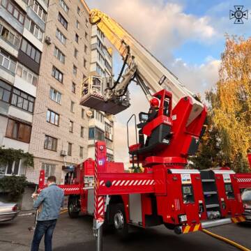 За добу рятувальники Вінниччини ліквідували 2 пожежі