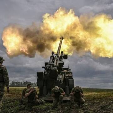 За добу на фронті відбулося 169 боєзіткнень, армія рф втратила в Україні 1250 військових