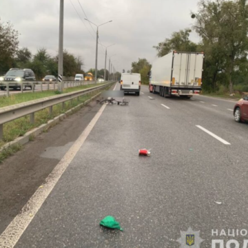 Поблизу Вінниці в аварії загинув 70-річний велосипедист