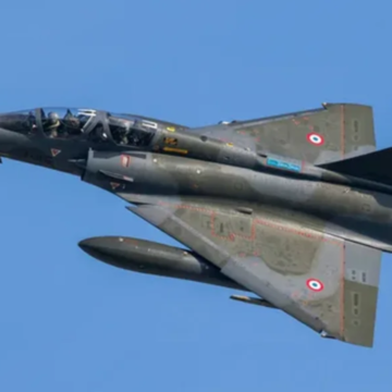 Франція доставить винищувачі Mirage 2000 в Україну у першому кварталі 2025 року