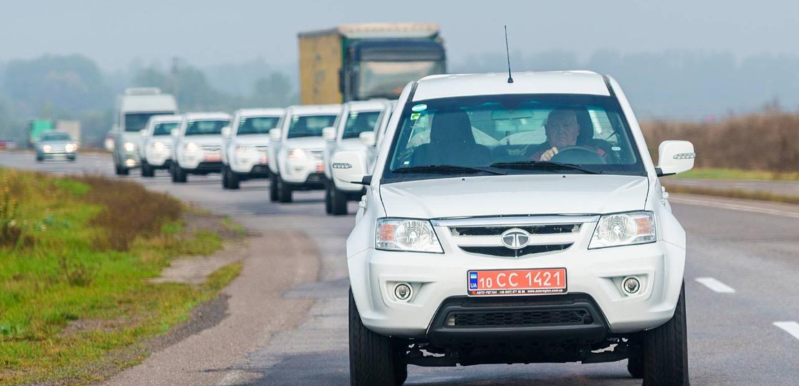 10 нових позашляховиків від МКГШ посилюватимуть ППО