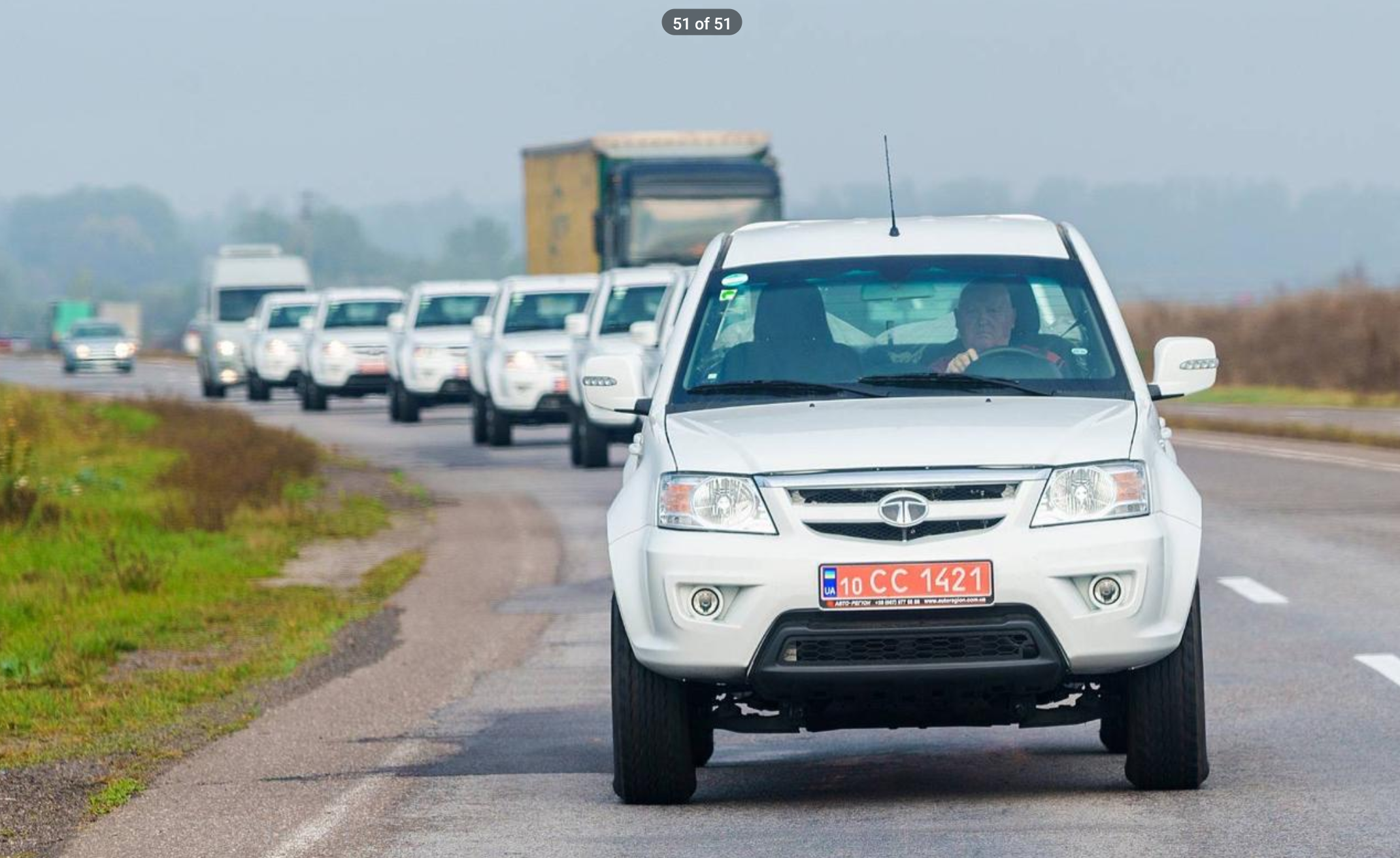 10 нових позашляховиків від МКГШ посилюватимуть ППО