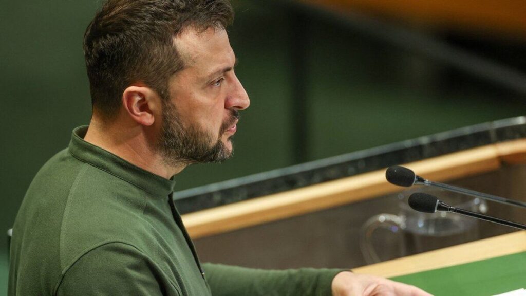Зеленський: на Рамштайні план перемоги покажемо партнерам, посилимо його, а потім зробимо публічним