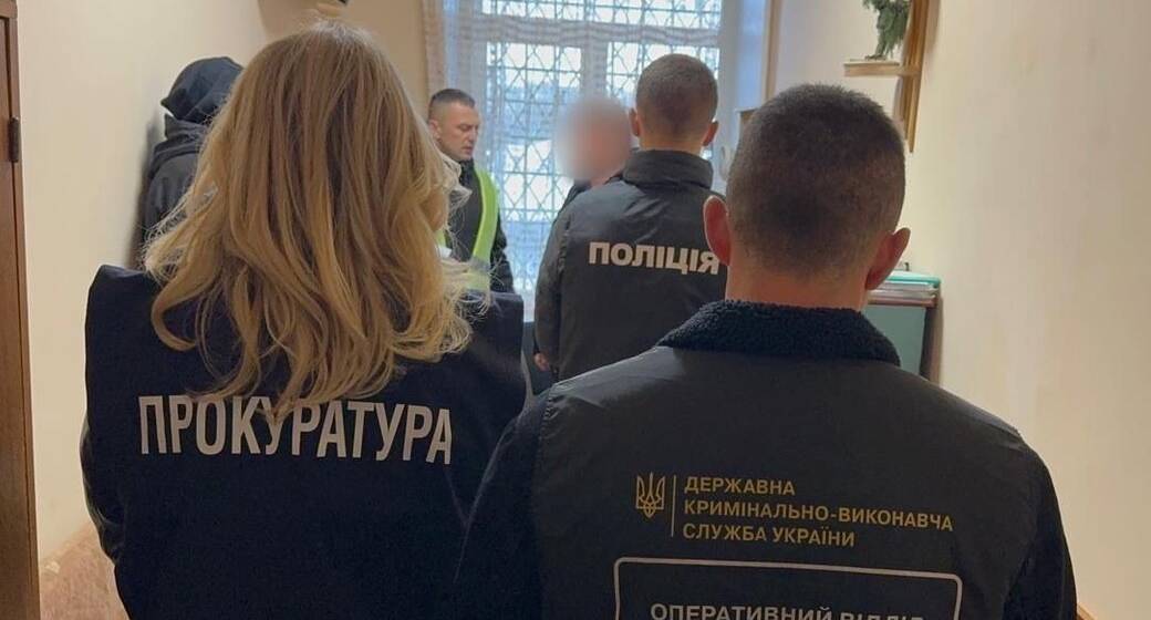 Завідувач медчастини колонії на Вінниччині вимагав від підлеглого частину щомісячної премії