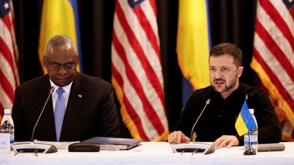 США надали Україні черговий пакет військової допомоги на $400 млн