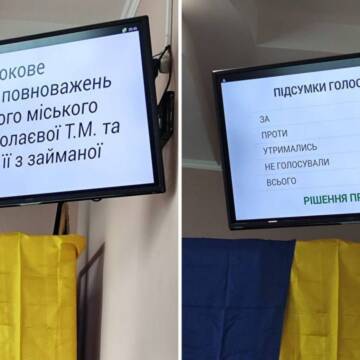 «Українська стратегія Гройсмана» ініціювала відставку міського голови Козятина