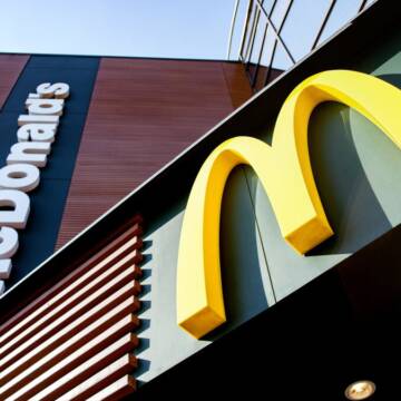 Новий McDonald’s у Вінниці: коли планується відкриття (фото)