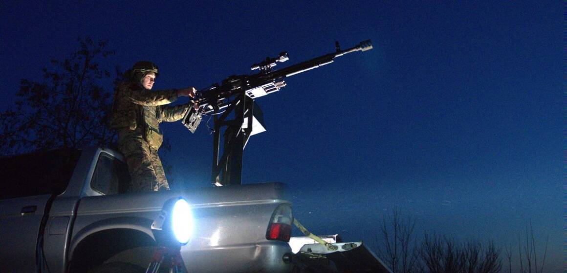 За ніч українська ППО збила 33 російських дрони