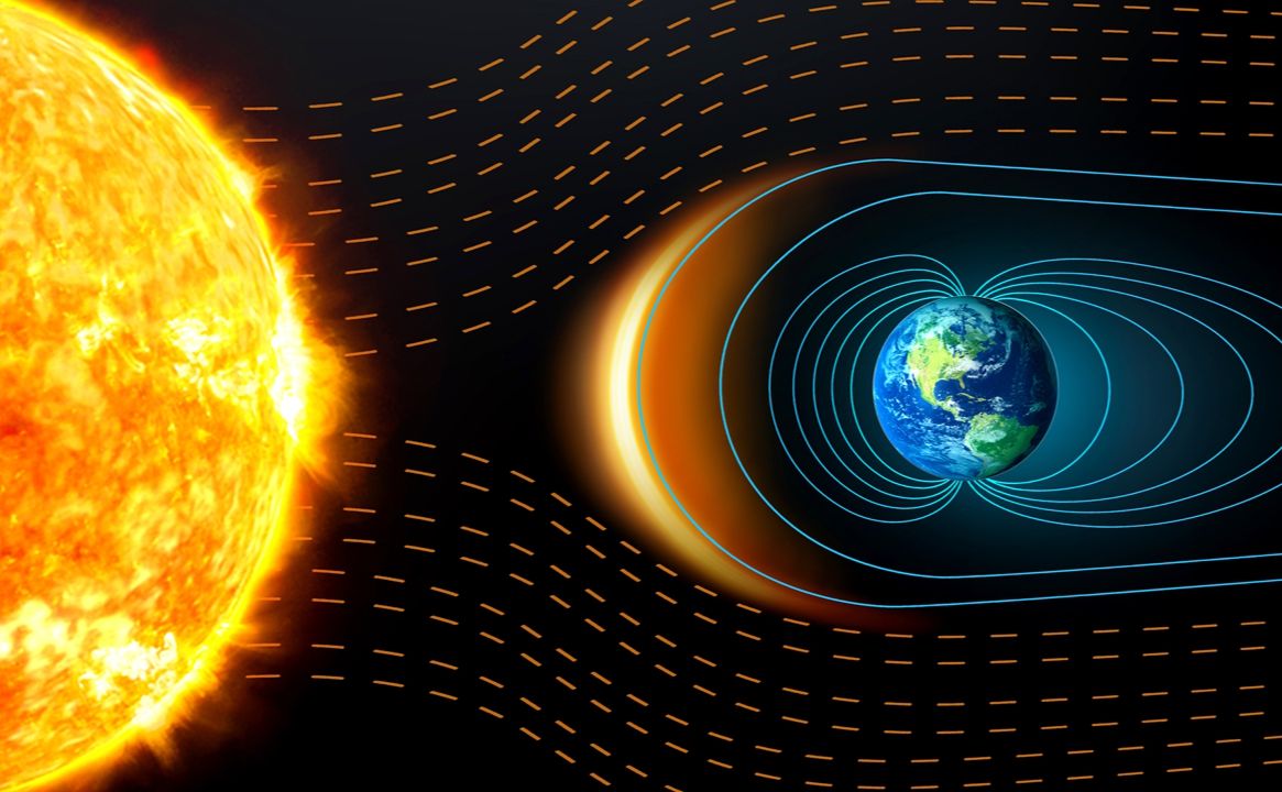 Магнітні бурі: що очікувати 21-23 листопада