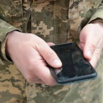 У застосунку “Армія+” стартувало опитування щодо зміни місця служби