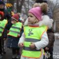 Вінницькі поліцейські провели для дошкільнят урок безпеки