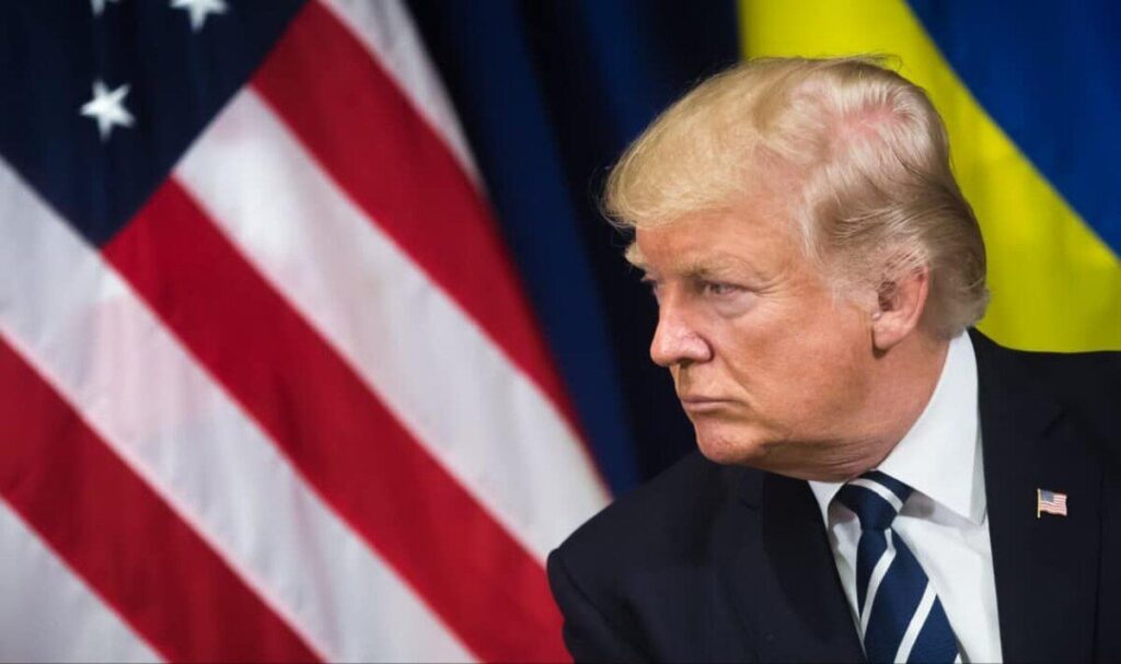 Гройсман Трампу: «Наша перемога це ваша перемога»
