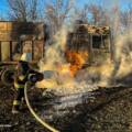 Рятувальники Вінниччини за добу ліквідували 14 пожеж