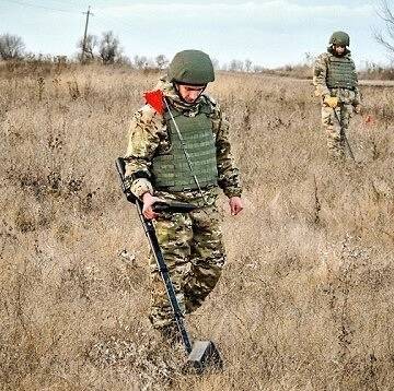 Ветеранів та людей з інвалідністю залучатимуть до розмінування