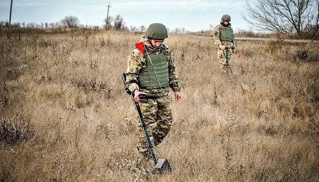 Ветеранів та людей з інвалідністю залучатимуть до розмінування